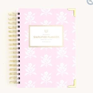 NWT Simplified by Emily Ley Academic Weekly Planner 2024-2025